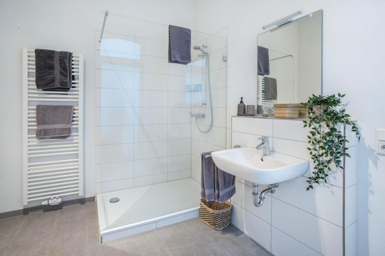 Wohnung Im Herzen Der Stadt Oldemburgo Exterior foto