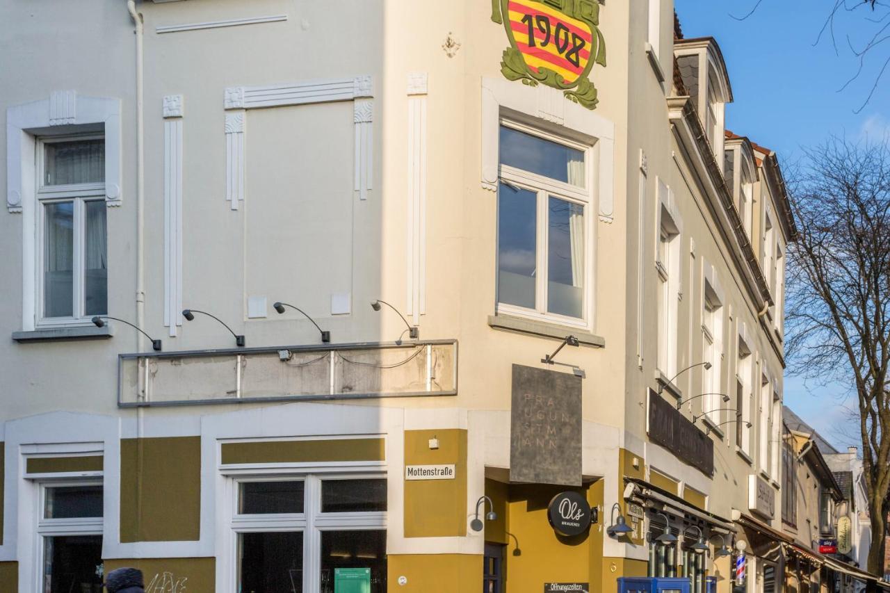 Wohnung Im Herzen Der Stadt Oldemburgo Exterior foto