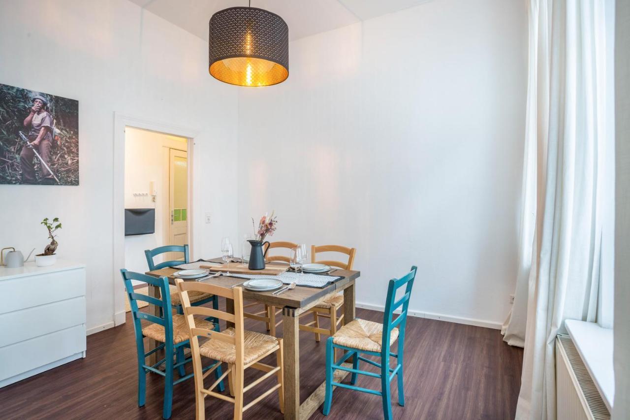 Wohnung Im Herzen Der Stadt Oldemburgo Exterior foto