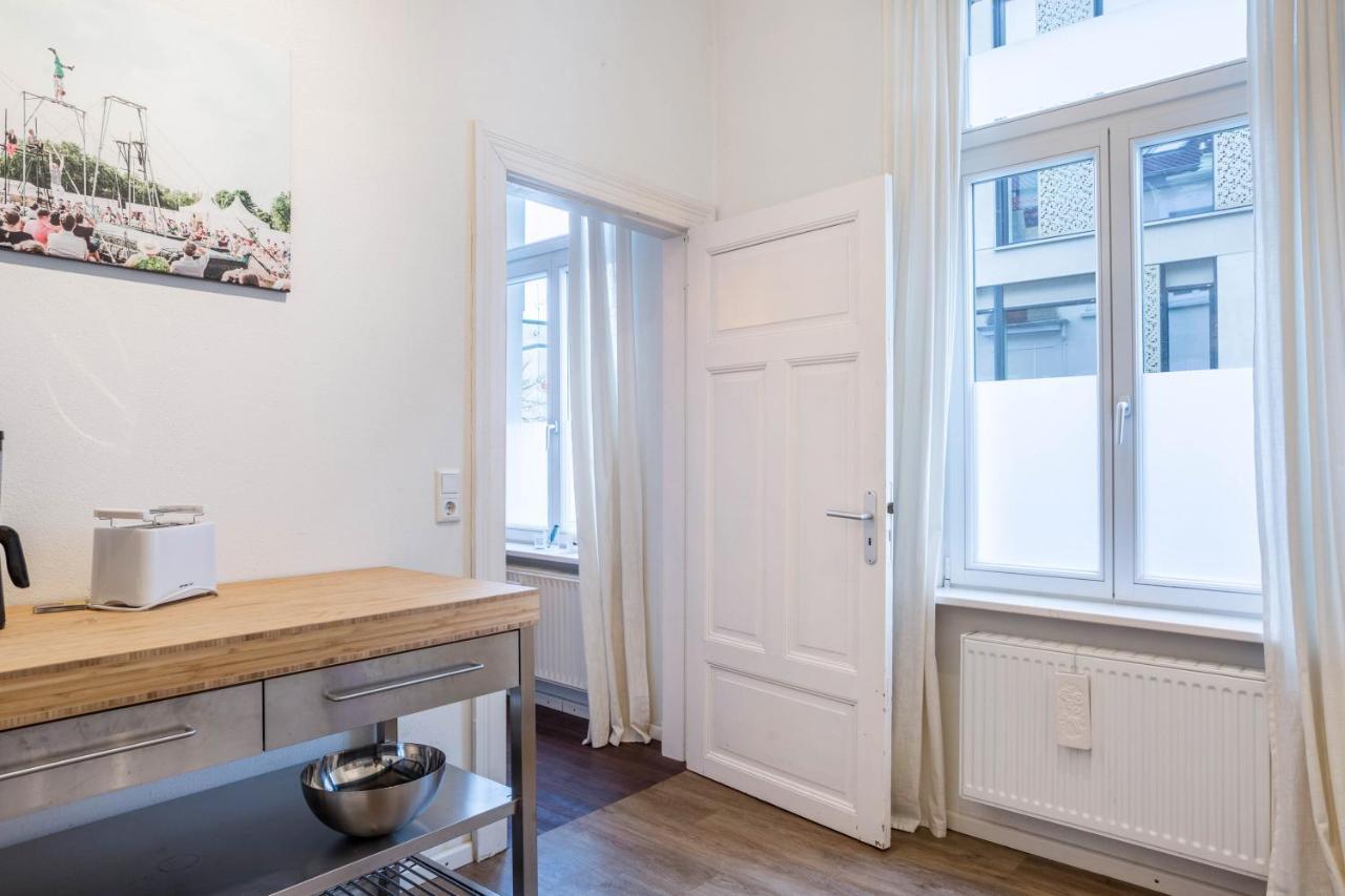 Wohnung Im Herzen Der Stadt Oldemburgo Exterior foto