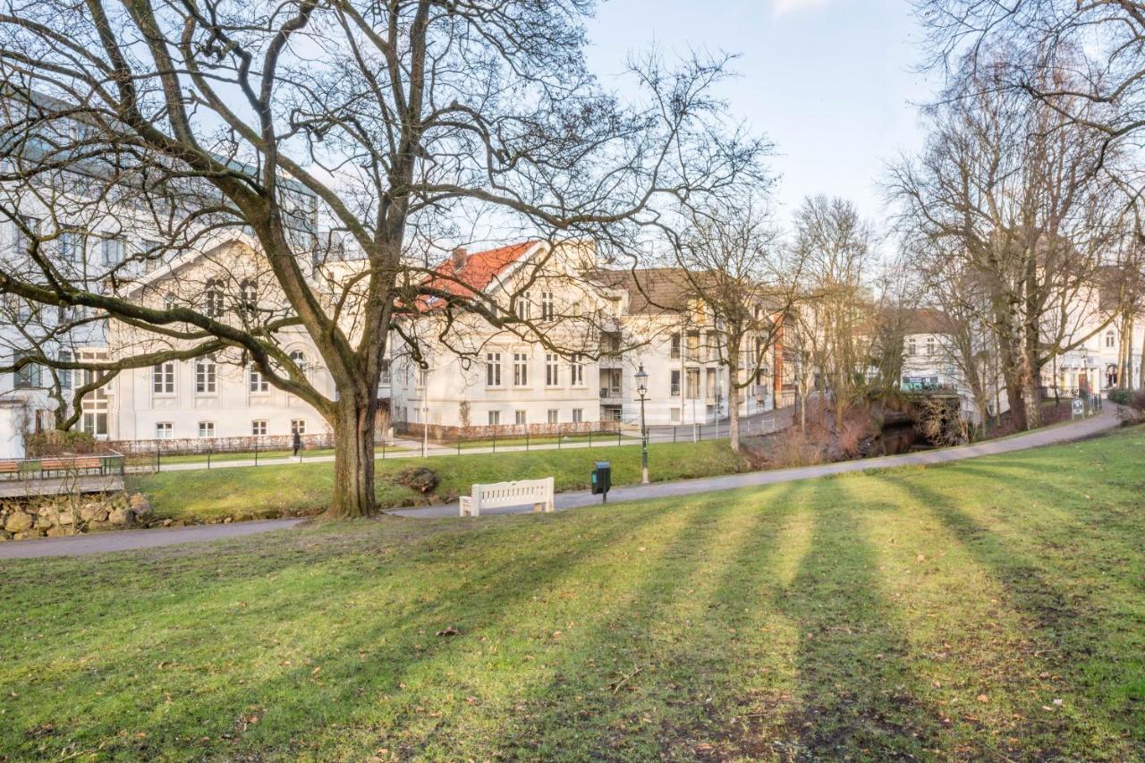 Wohnung Im Herzen Der Stadt Oldemburgo Exterior foto