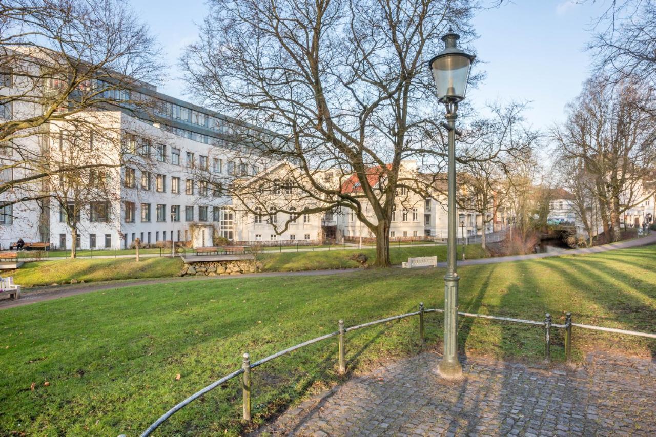 Wohnung Im Herzen Der Stadt Oldemburgo Exterior foto
